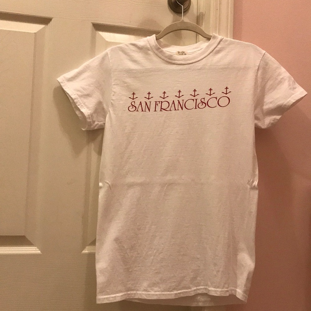 Brandy Melville San Francisco T-Shirt